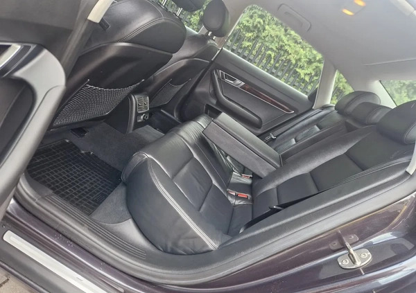 Audi A6 cena 25500 przebieg: 216500, rok produkcji 2005 z Zawadzkie małe 466